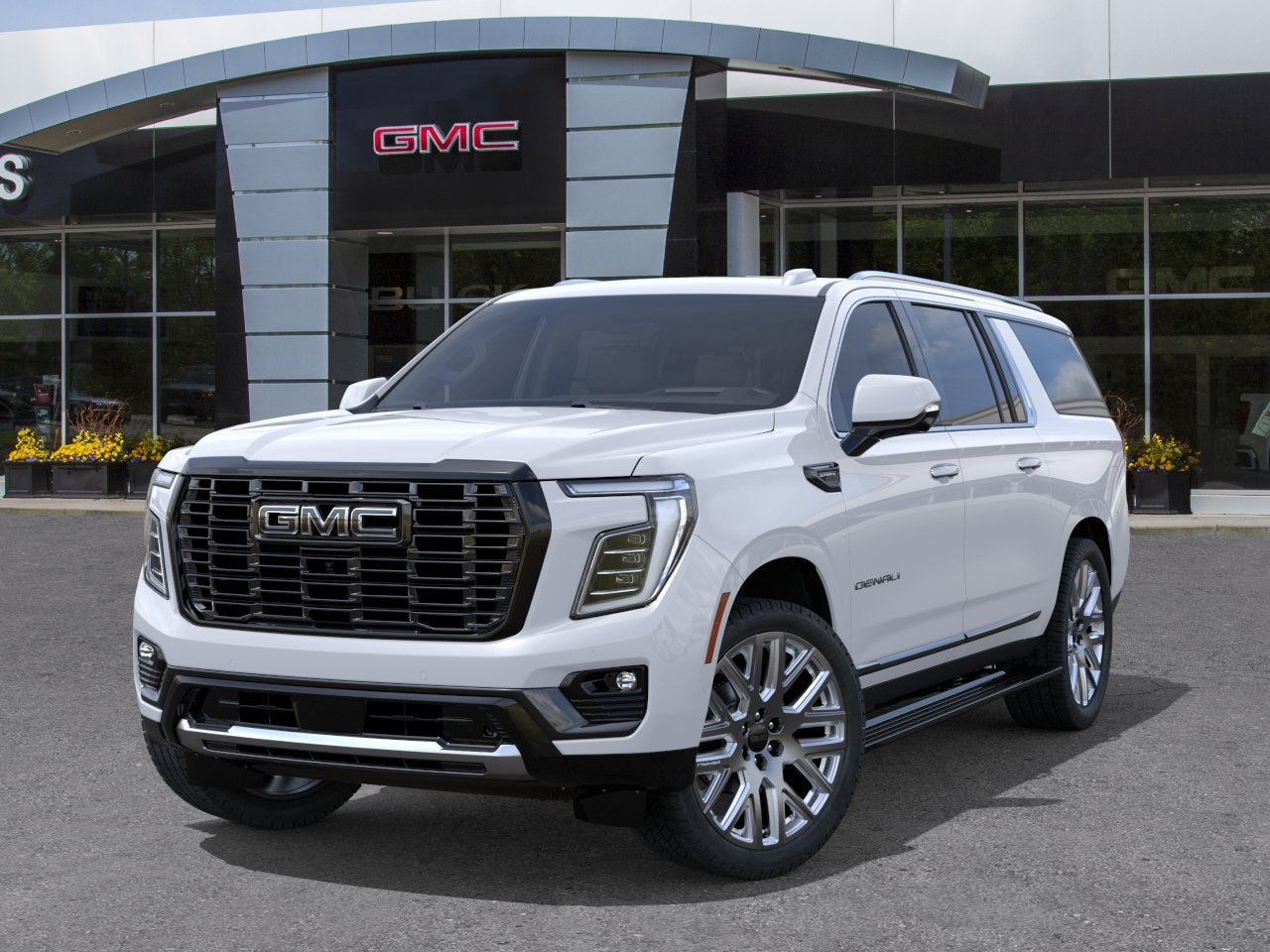2026 GMC Yukon XL Denali Ultimate