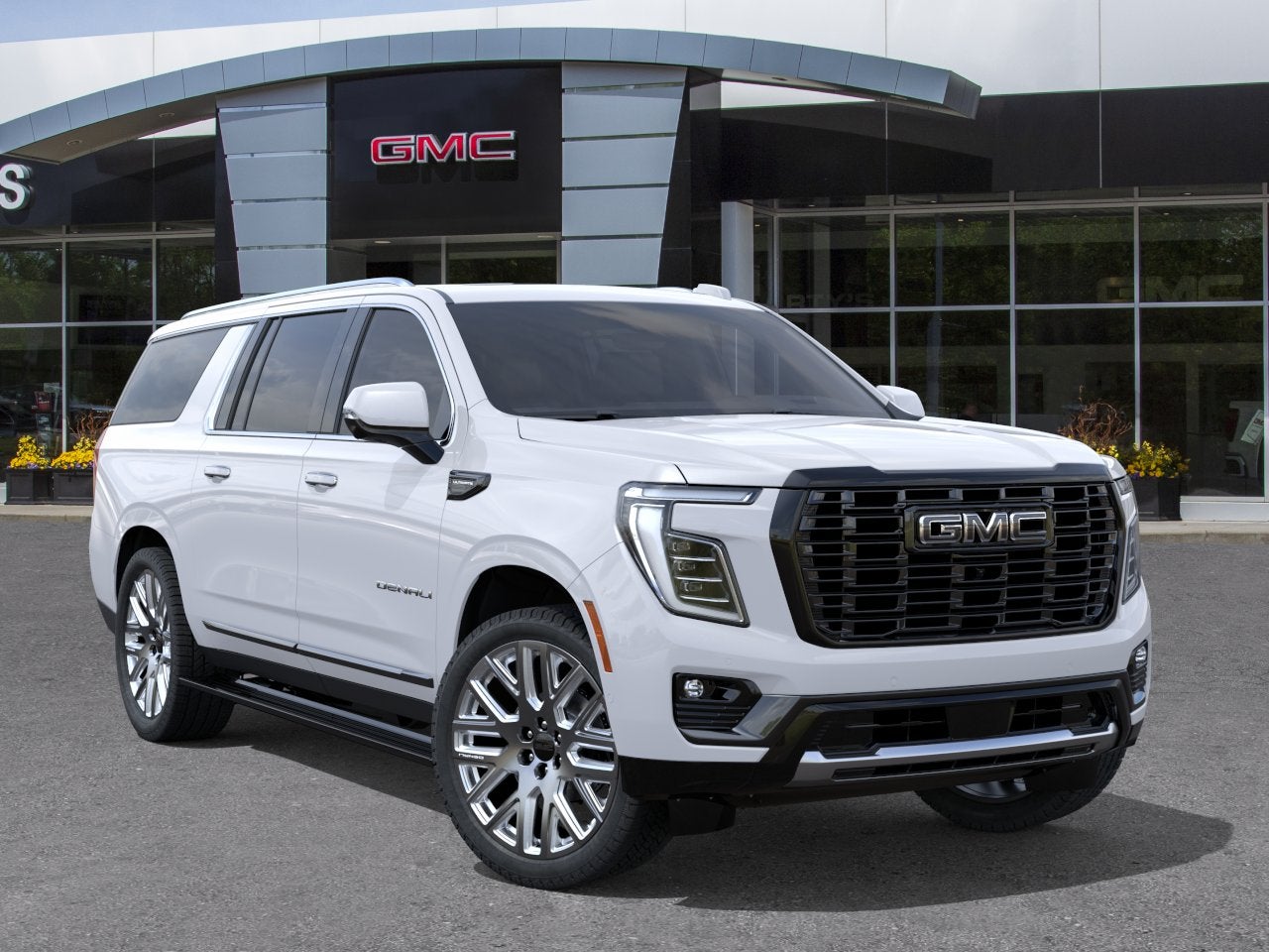 2026 GMC Yukon XL Denali Ultimate