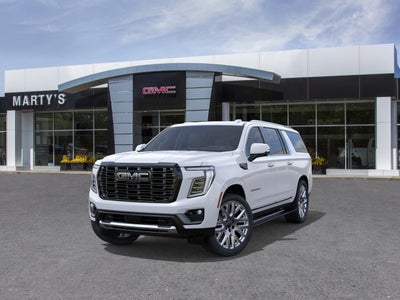 2026 GMC Yukon XL Denali Ultimate
