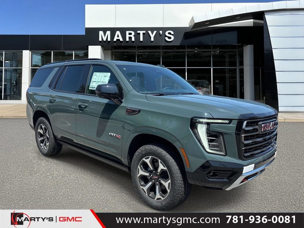2026 GMC Yukon AT4 Ultimate