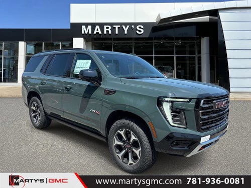 2026 GMC Yukon AT4 Ultimate