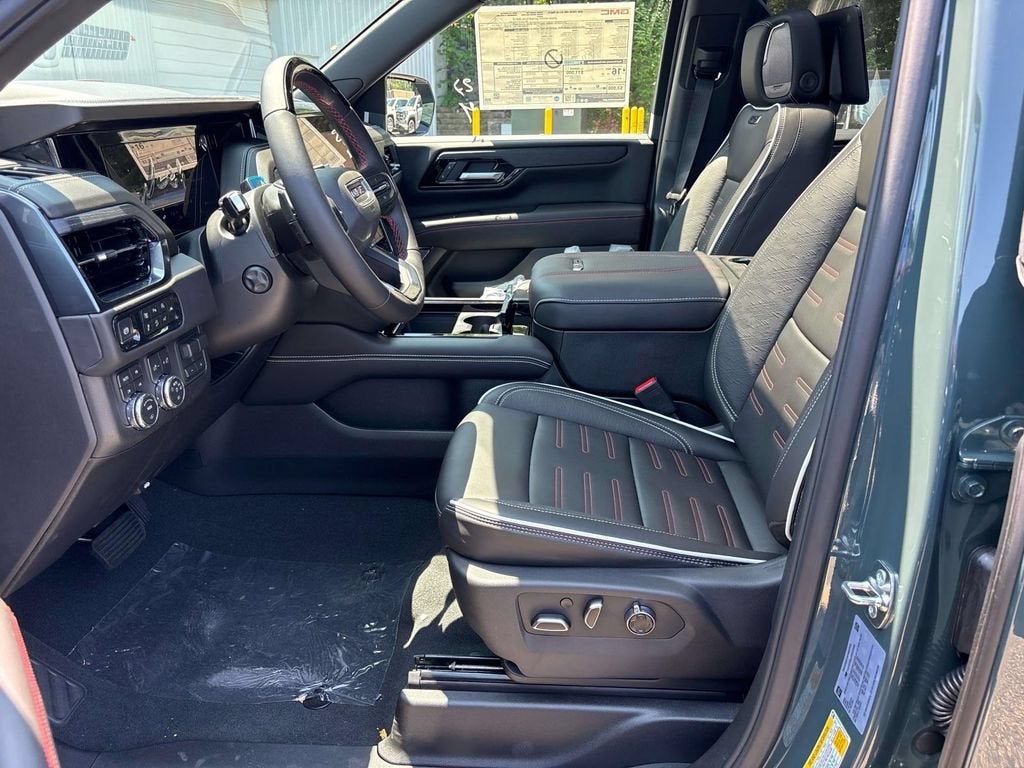 2026 GMC Yukon AT4 Ultimate