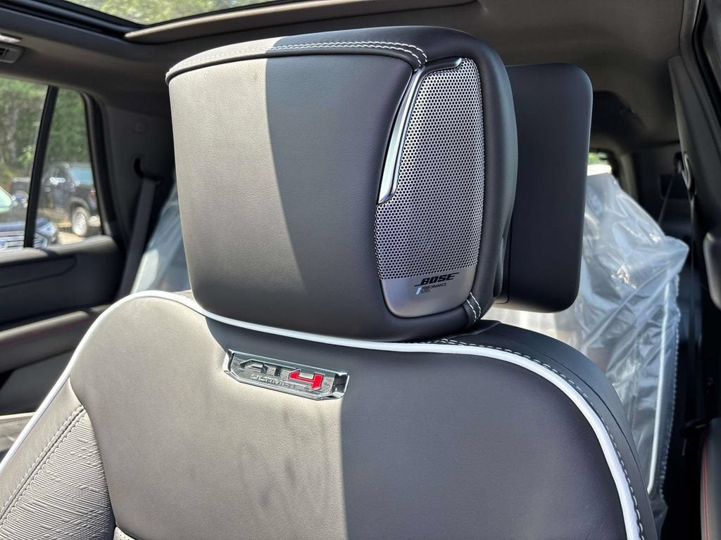 2026 GMC Yukon AT4 Ultimate