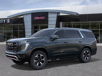 2026 GMC Yukon AT4 Ultimate