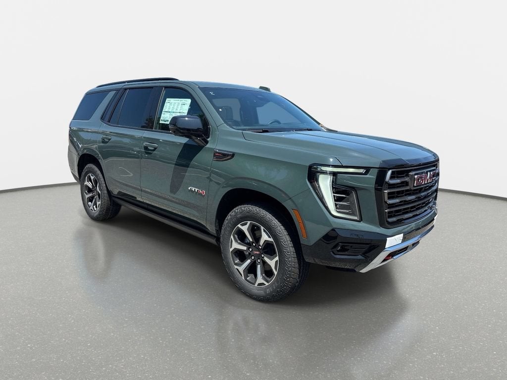 2026 GMC Yukon AT4 Ultimate