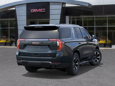 2026 GMC Yukon AT4 Ultimate