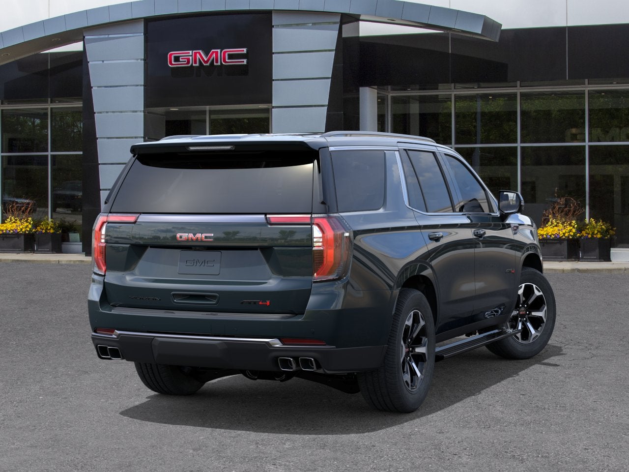 2026 GMC Yukon AT4 Ultimate