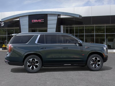 2026 GMC Yukon AT4 Ultimate