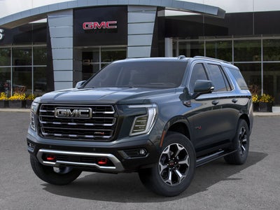 2026 GMC Yukon AT4 Ultimate