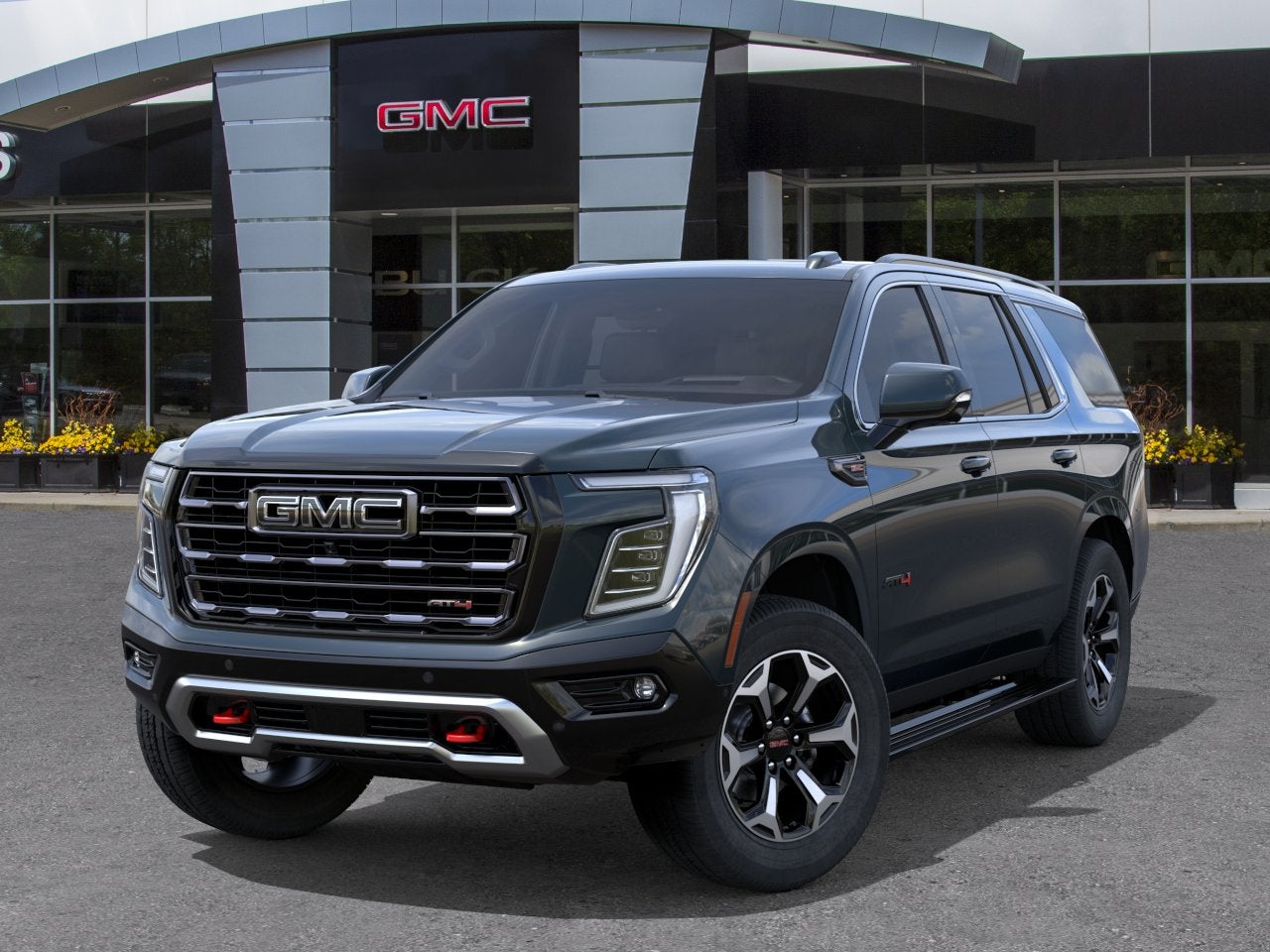2026 GMC Yukon AT4 Ultimate