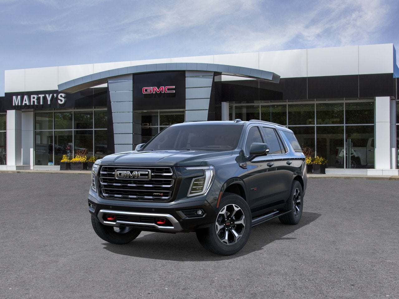 2026 GMC Yukon AT4 Ultimate