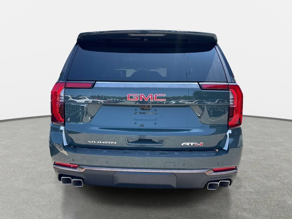 2026 GMC Yukon AT4 Ultimate
