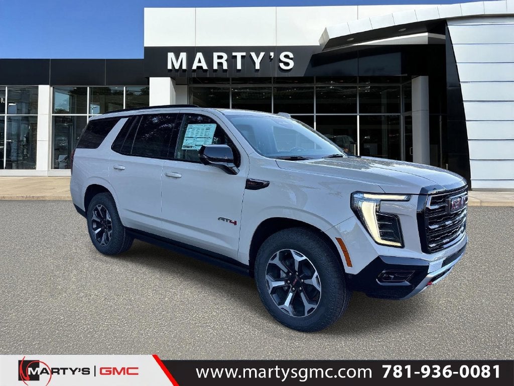 2027 GMC Yukon AT4 Ultimate