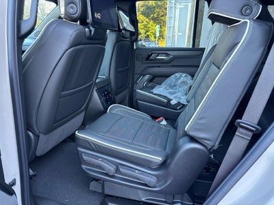 2027 GMC Yukon AT4 Ultimate