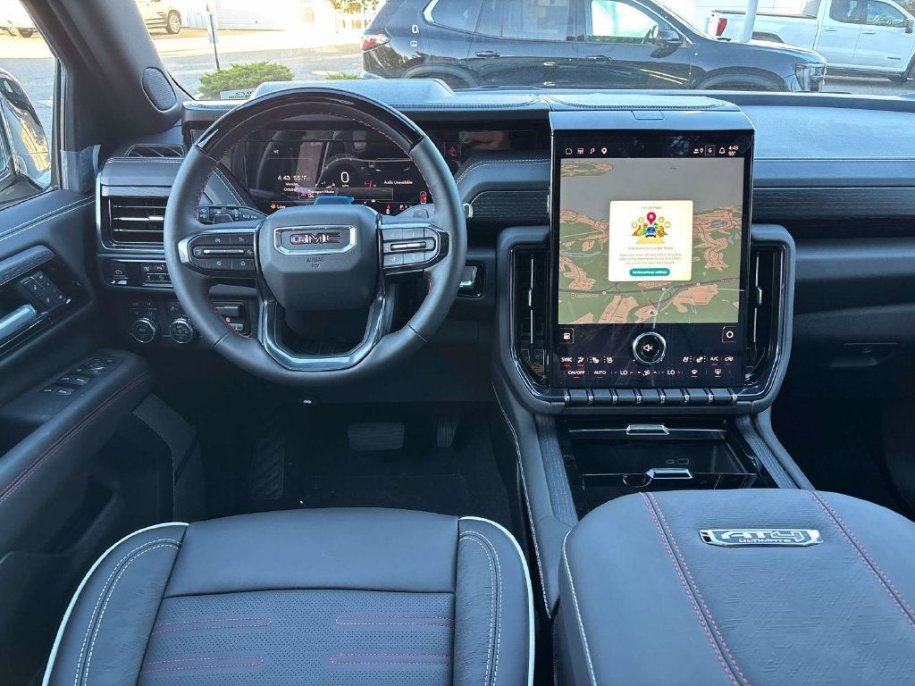 2027 GMC Yukon AT4 Ultimate