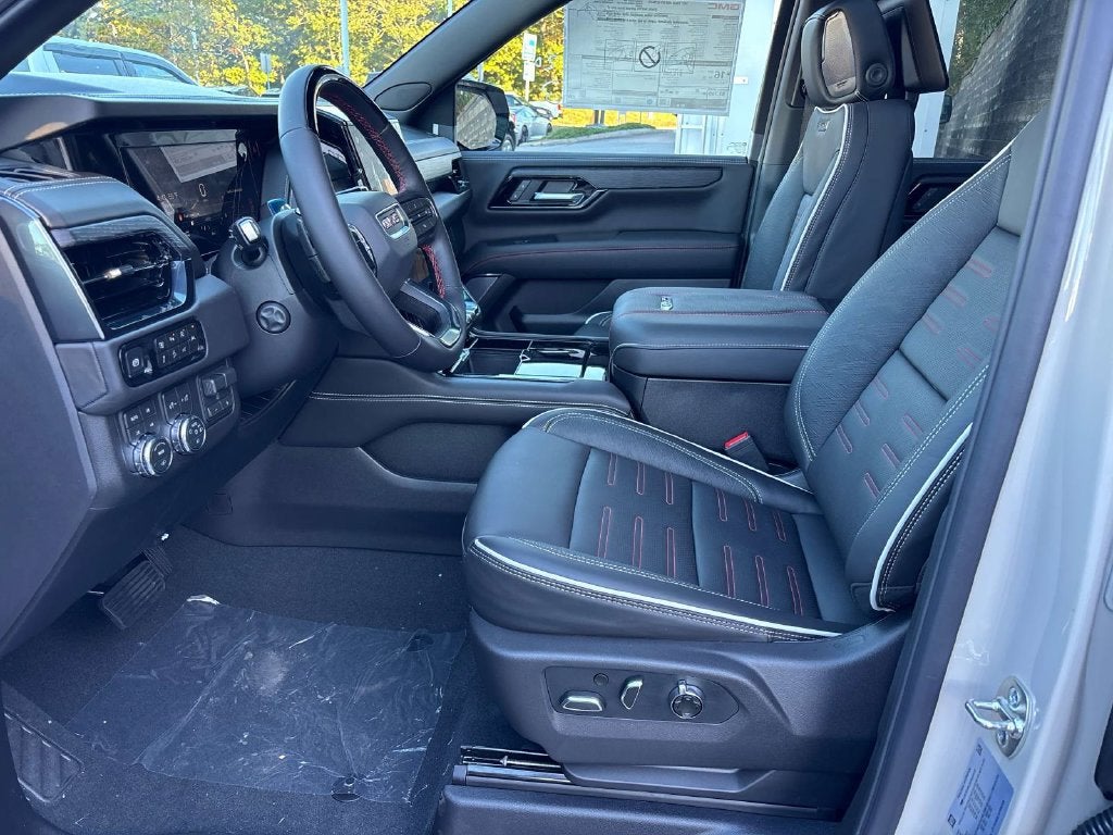 2027 GMC Yukon AT4 Ultimate