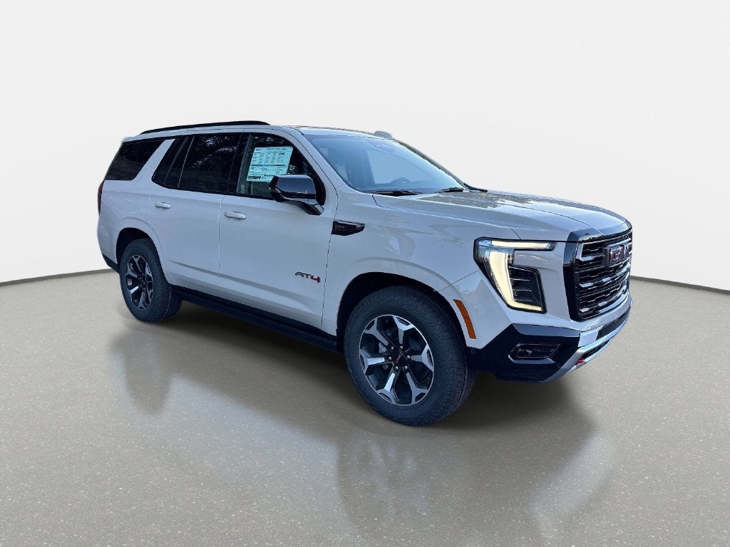 2027 GMC Yukon AT4 Ultimate