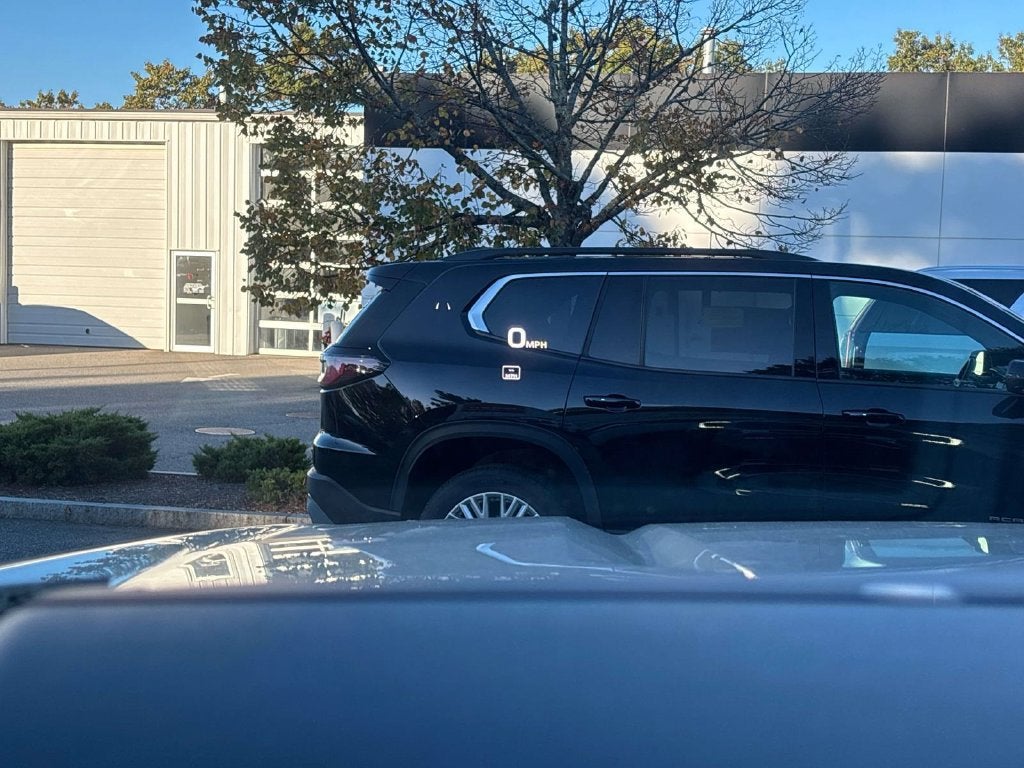 2027 GMC Yukon AT4 Ultimate