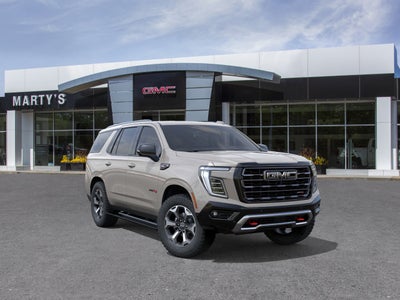 2027 GMC Yukon AT4 Ultimate