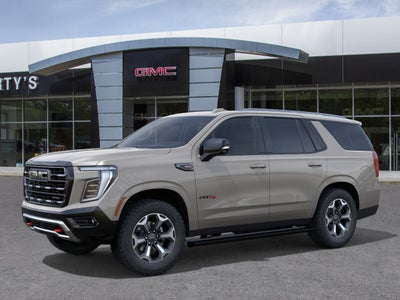 2027 GMC Yukon AT4 Ultimate