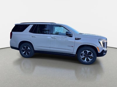 2027 GMC Yukon AT4 Ultimate