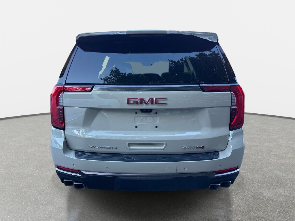 2027 GMC Yukon AT4 Ultimate