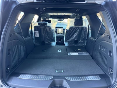 2027 GMC Yukon AT4 Ultimate
