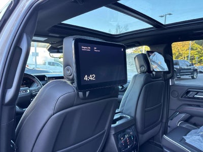 2027 GMC Yukon AT4 Ultimate