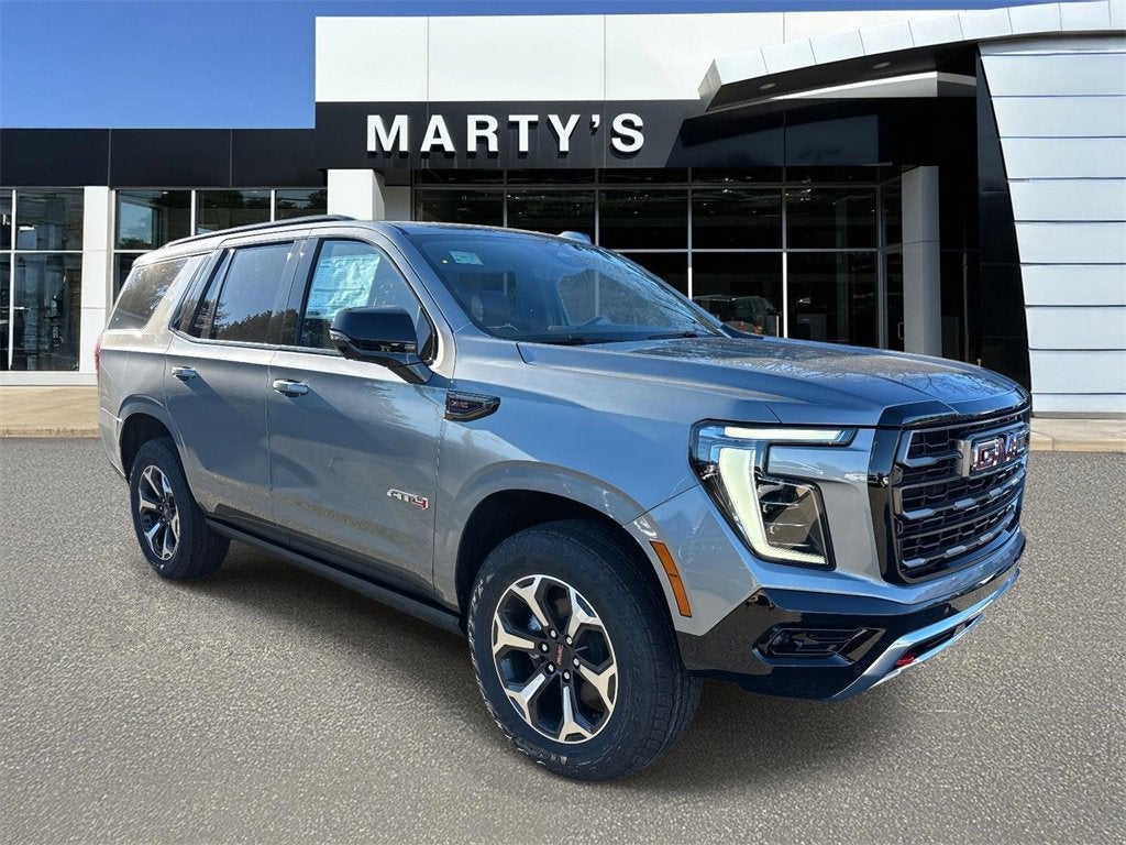2026 GMC Yukon AT4 Ultimate