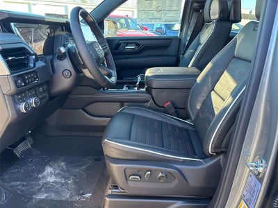 2026 GMC Yukon AT4 Ultimate