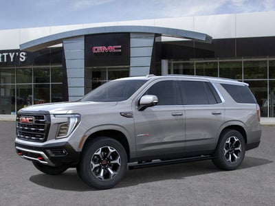 2026 GMC Yukon AT4 Ultimate