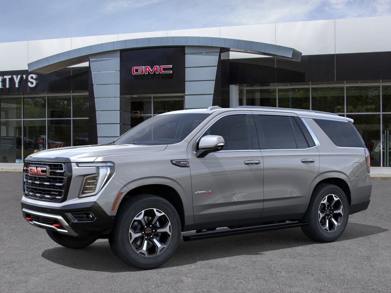 2026 GMC Yukon AT4 Ultimate