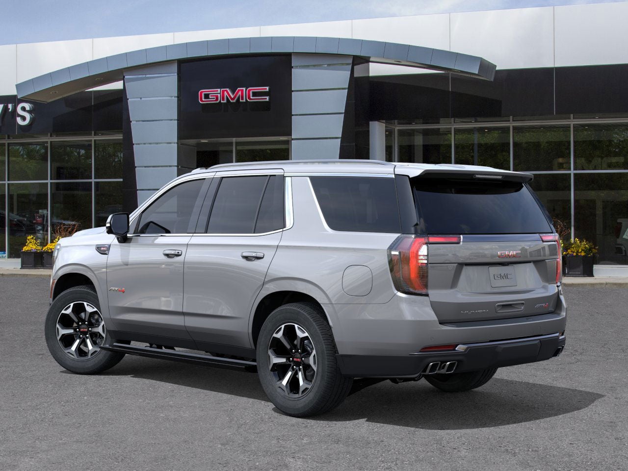 2026 GMC Yukon AT4 Ultimate