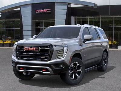 2026 GMC Yukon AT4 Ultimate