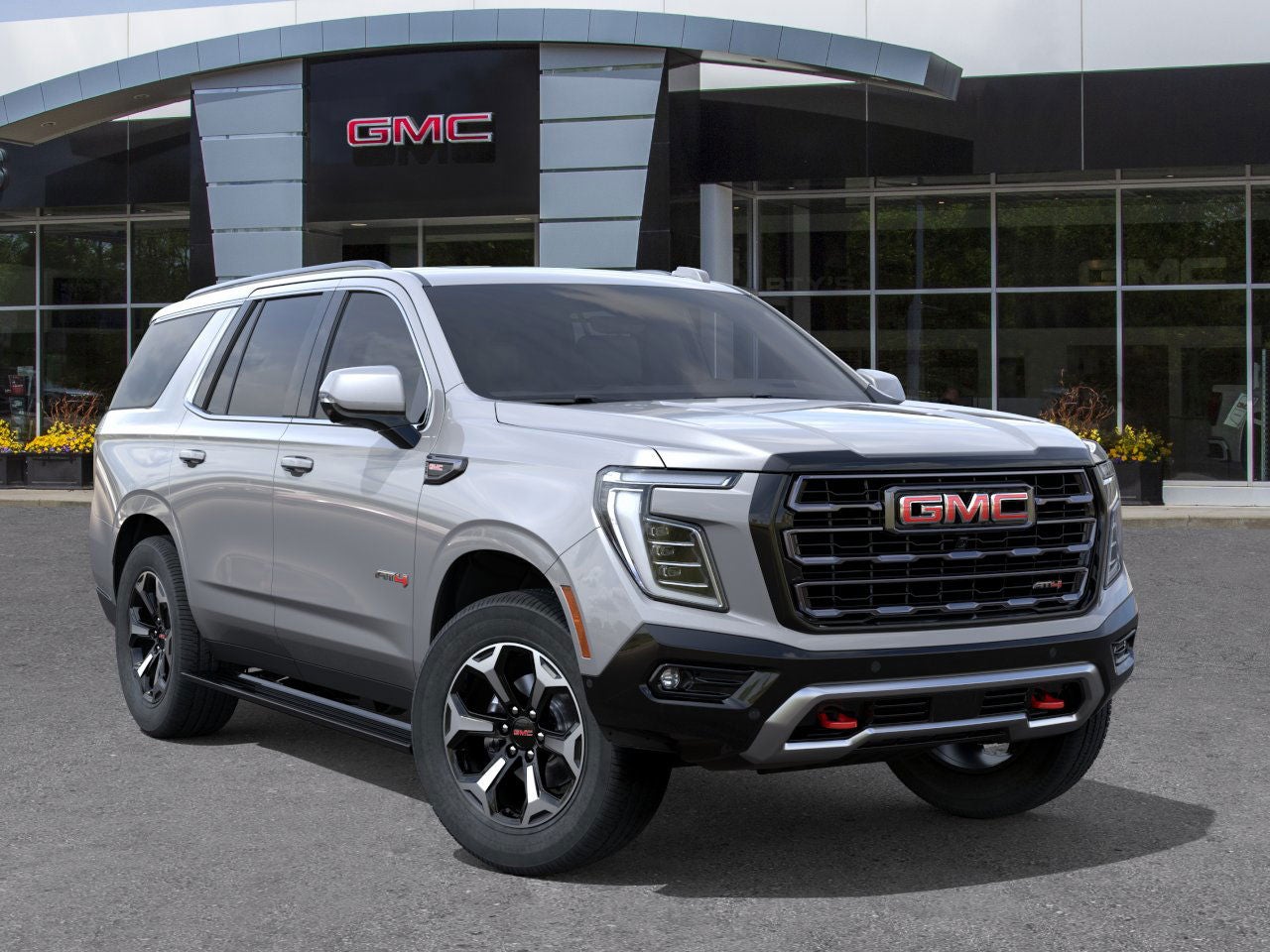 2026 GMC Yukon AT4 Ultimate