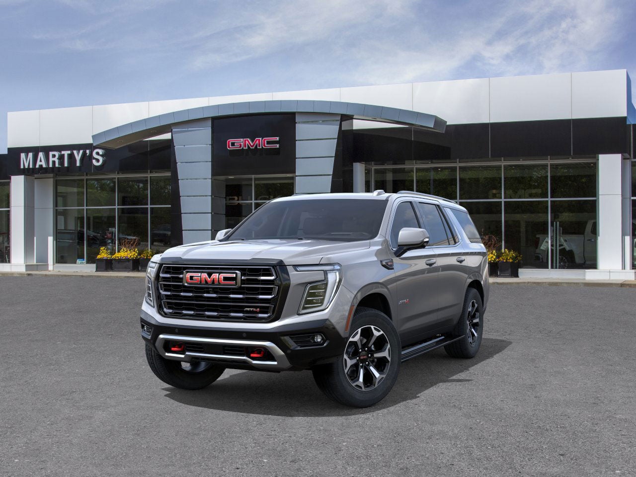 2026 GMC Yukon AT4 Ultimate