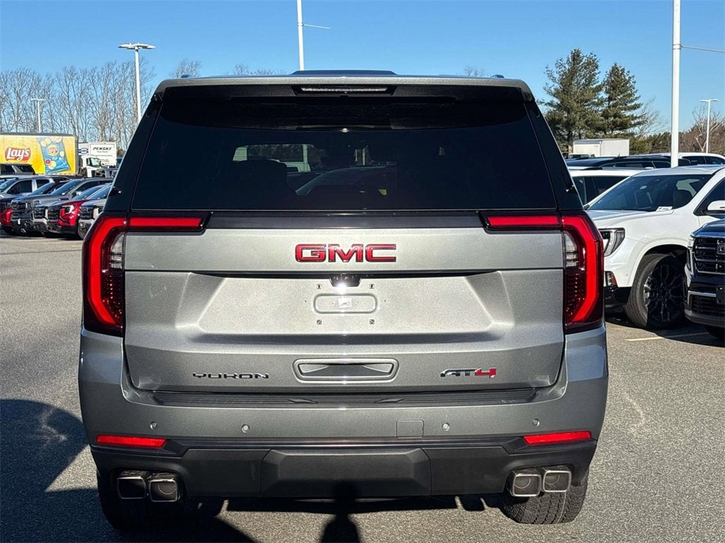 2026 GMC Yukon AT4 Ultimate