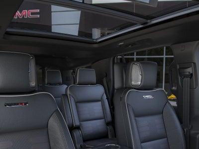 2026 GMC Yukon AT4 Ultimate