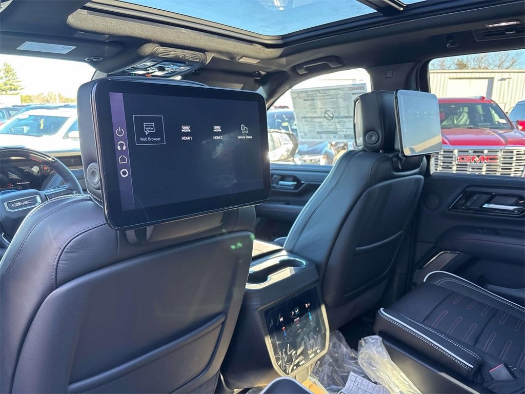 2026 GMC Yukon AT4 Ultimate