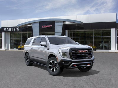 2026 GMC Yukon XL AT4 Ultimate