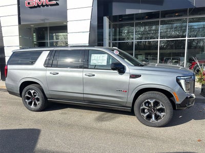 2026 GMC Yukon XL AT4 Ultimate