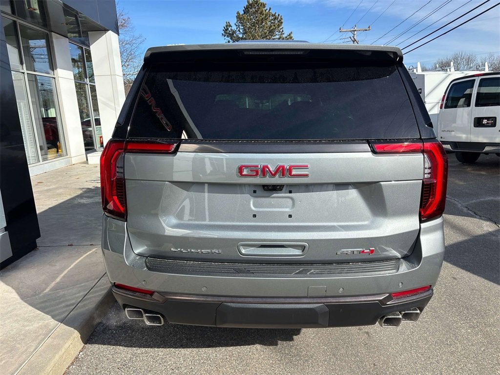 2026 GMC Yukon XL AT4 Ultimate