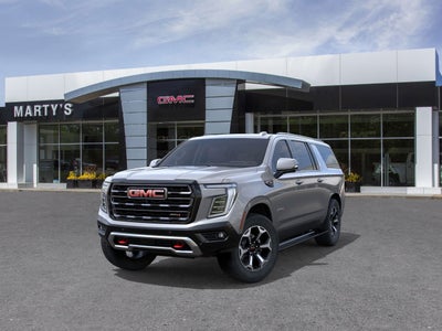 2026 GMC Yukon XL AT4 Ultimate