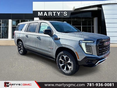 2027 GMC Yukon XL AT4 Ultimate