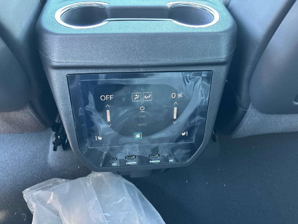 2027 GMC Yukon XL AT4 Ultimate