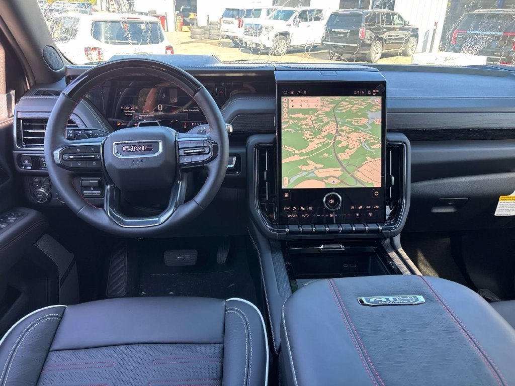 2027 GMC Yukon XL AT4 Ultimate