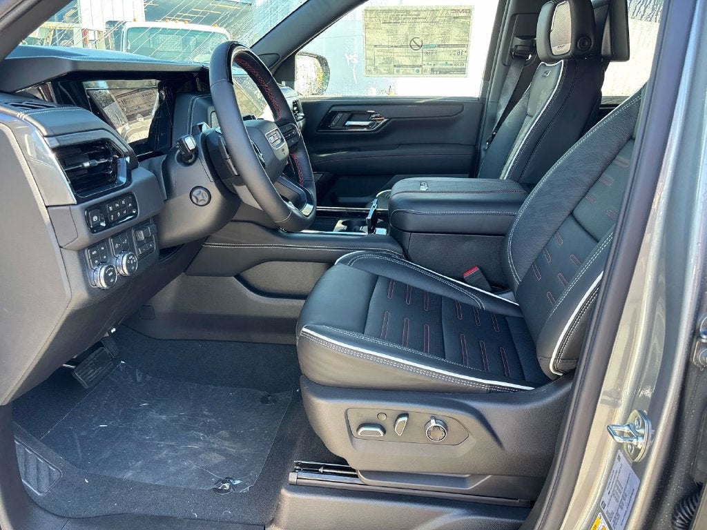 2027 GMC Yukon XL AT4 Ultimate