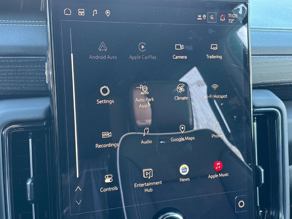2027 GMC Yukon XL AT4 Ultimate