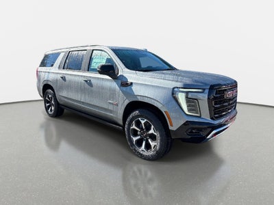 2027 GMC Yukon XL AT4 Ultimate