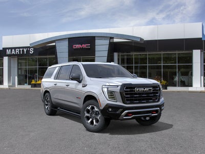2027 GMC Yukon XL AT4 Ultimate